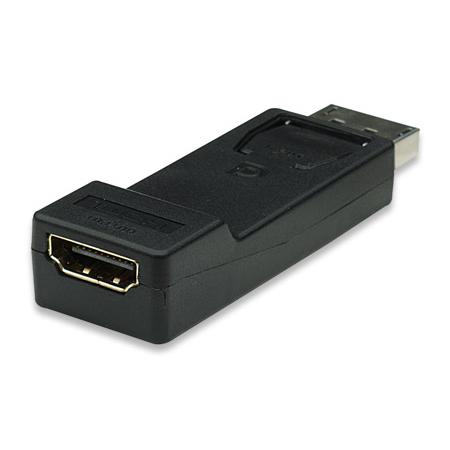 Adattatore DisplayPort DP Maschio ad HDMI Femmina