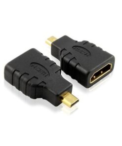 Adattatore HDMI a micro HDMI tipo D F/M