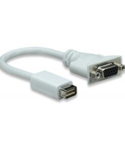 Adattatore Mini-DVI M a VGA F