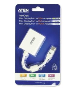 Adattatore Mini DisplayPort (Thunderbolt) a VGA, VC920