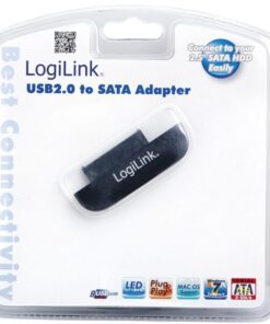 Adattatore USB 2.0 a Serial ATA