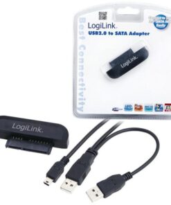 Adattatore USB 2.0 a Serial ATA