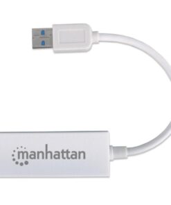 Adattatore USB 2.0 con porta Ethernet LAN 100Mbps