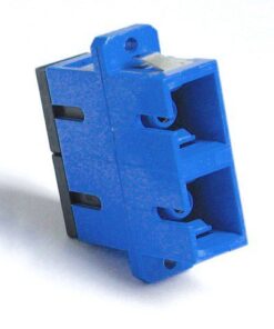 Adattatore a Bussola Duplex SC/SC Monomodale