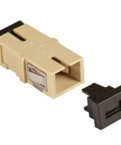 Adattatore a Bussola Keystone SC Simplex Multimodale Beige
