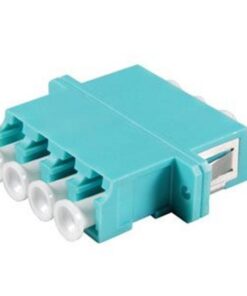 Adattatore a Bussola Quad LC Multimodale OM3