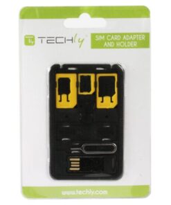 Adattatori schede SIM con Micro Lettore USB di MicroSD