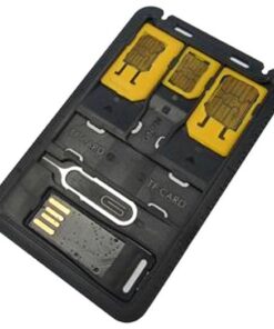 Adattatori schede SIM con Micro Lettore USB di MicroSD