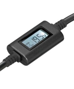 Alimentatore 120W Notebook 15-24V 8.0A con LCD e USB