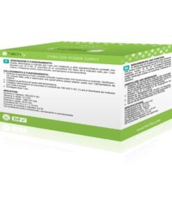 Alimentatore AC/DC 12V 1500mA Plug: 5.5 x 2.1 Nero