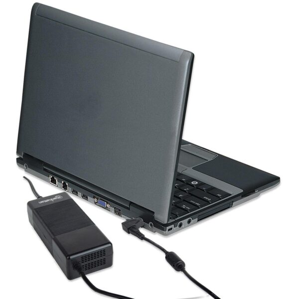 Alimentatore per Notebook Universale 15-20V 120W
