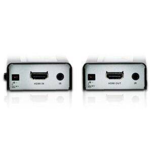 Amplificatore Extender HDMI con supporto Telecomando a Infrarossi, VE810