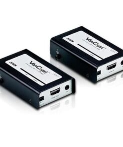 Amplificatore Extender HDMI con supporto Telecomando a Infrarossi, VE810