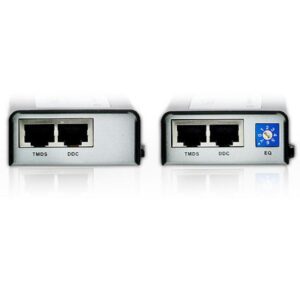 Amplificatore Extender HDMI con supporto Telecomando a Infrarossi, VE810
