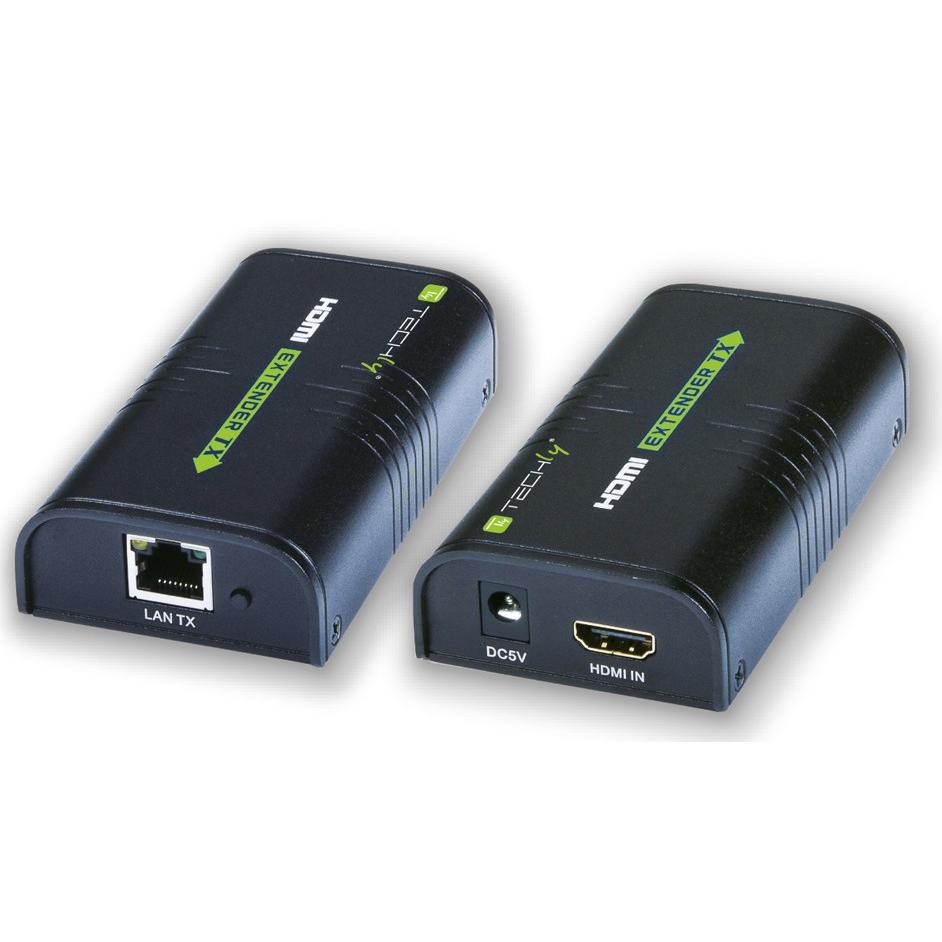 Amplificatore/Splitter HDMI tramite rete IP