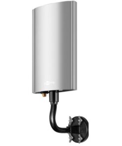 Antenna Esterna per Digitale Terrestre Amplificata DVB-T