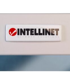 Armadio Rack 19'' 600x600 33 Unita' Grigio