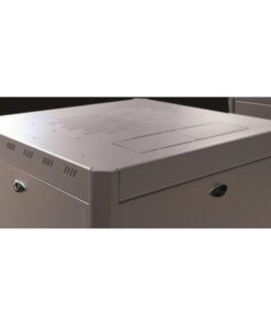 Armadio Rack 19'' 600x800 38 Unita' Nero