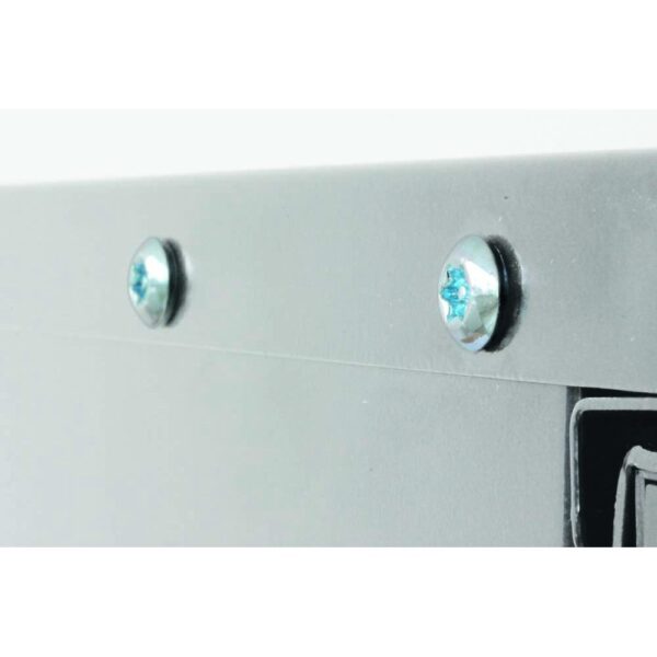 Armadio Rack 19'' a Muro 6U prof. 320 Grigio Assemblato