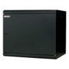 Armadio Rack 19'' a muro 6 unità Nero