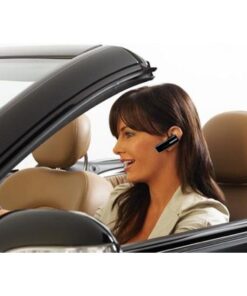 Auricolare Bluetooth Jass con Funzione Multi-link Nero