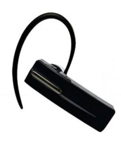 Auricolare Bluetooth Jass con Funzione Multi-link Nero