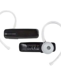 Auricolare Bluetooth v2.1 Nat con Funzione Multi-link Nero