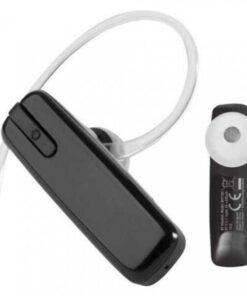 Auricolare Bluetooth v2.1 Nat con Funzione Multi-link Nero