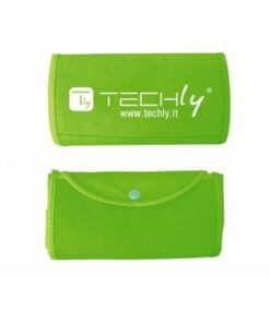 Borsa riutilizzabile Techly in TNT