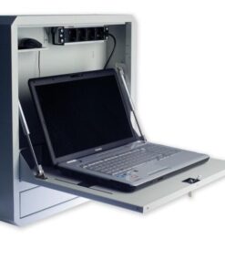 Box di Sicurezza Notebook e Accessori per LIM Serratura Antiintrusione