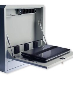 Box di Sicurezza Notebook e Accessori per LIM Serratura Antiintrusione
