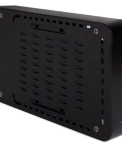 Box esterno per Hard Disk SuperSpeed USB 3.0, SATA, 3.5''