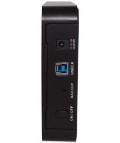 Box esterno per Hard Disk SuperSpeed USB 3.0, SATA, 3.5''