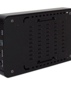 Box esterno per Hard Disk SuperSpeed USB 3.0, SATA, 3.5''