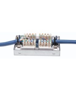 Box per Connessioni di Rete Cat6 FTP