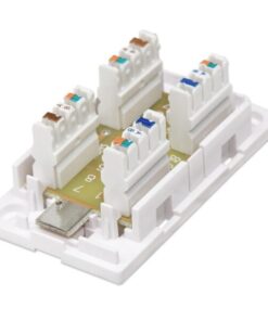 Box per Connessioni di Rete Cat6 UTP