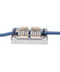 Box per connessioni di rete Cat5e FTP