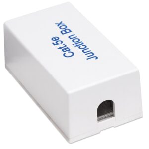 Box per connessioni di rete Cat5e UTP