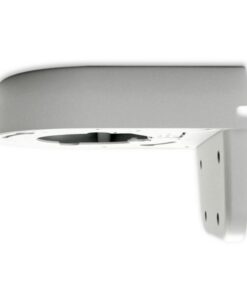 Braccio per Installazione a Muro di Telecamere Dome