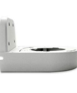 Braccio per Installazione a Muro di Telecamere Dome