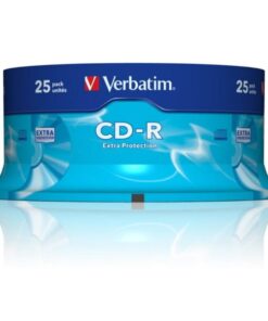 Campana 25 CD-R Extra Protection 700MB