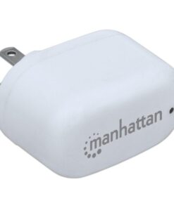 Caricatore 2 USB 120-240V 2A con Spina Americana