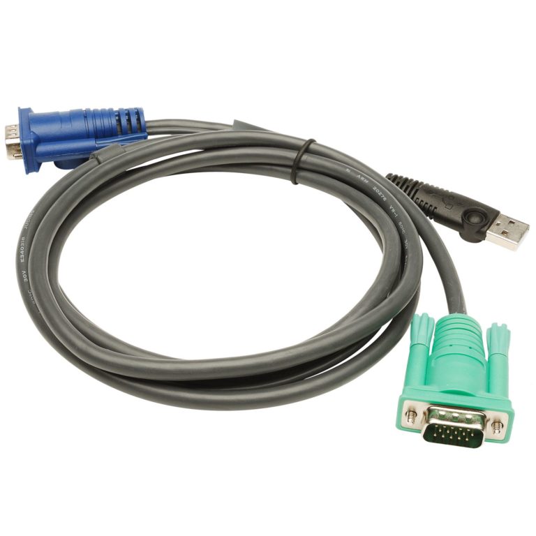 Cavi per Master Switch HDB 15 USB, 2L-5202U