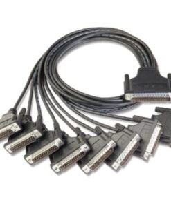 Cavo 8 porte DB25 M per ICC IO-168, OPT8C