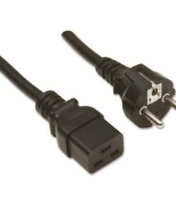 Cavo Alimentazione C19 a Schuko 2,5m