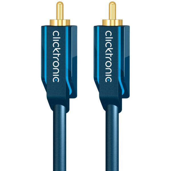 Cavo Audio Coassiale RCA (RCA/RCA) 10 m