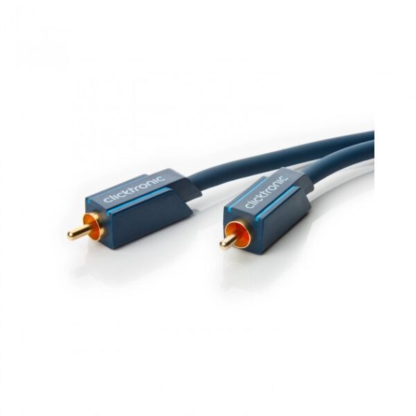 Cavo Audio Coassiale RCA (RCA/RCA) 10 m