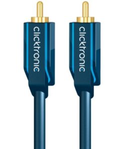 Cavo Audio Coassiale RCA (RCA/RCA) 20 m
