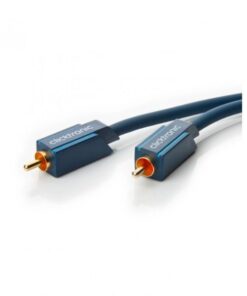 Cavo Audio Coassiale RCA (RCA/RCA) 5 m