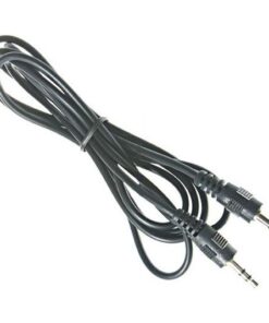 Cavo Audio Stereo Jack 3.5 mm M/M 2.5m